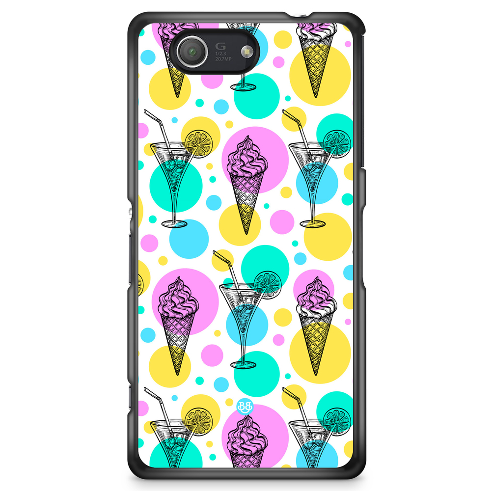 Sony Xperia Z3 Compact Case - Summer Vibes