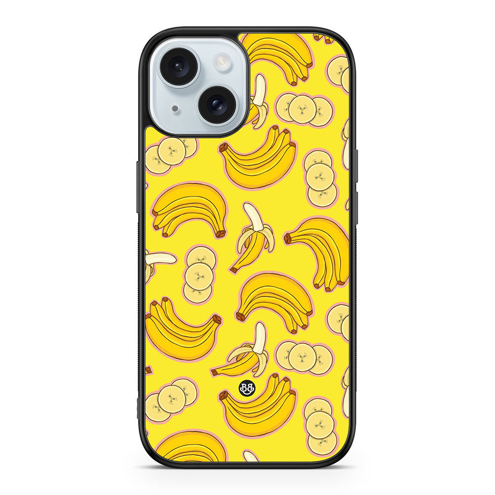 iPhone 15 Case - Bananas