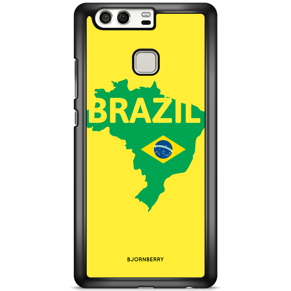 Huawei P9 Plus Case - Brazil