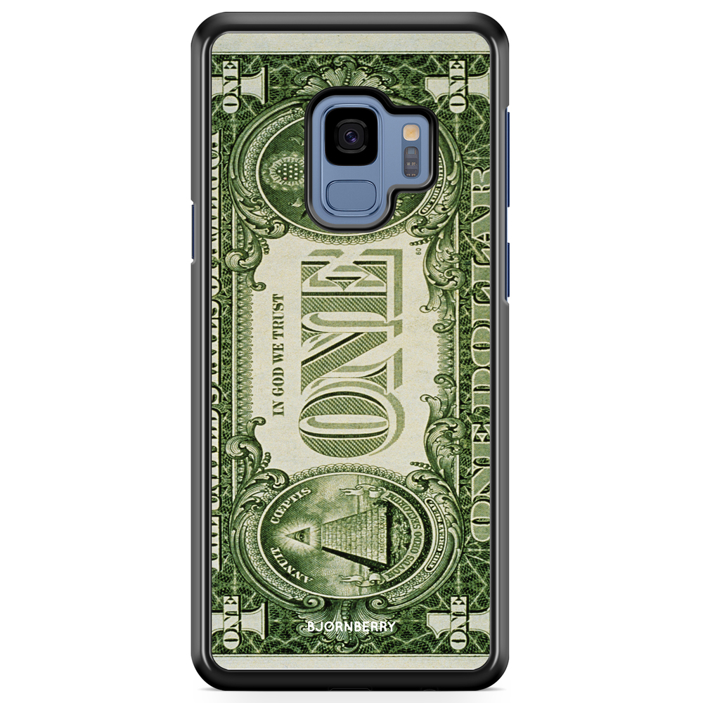 Samsung Galaxy S9 Case - Dollar Bill