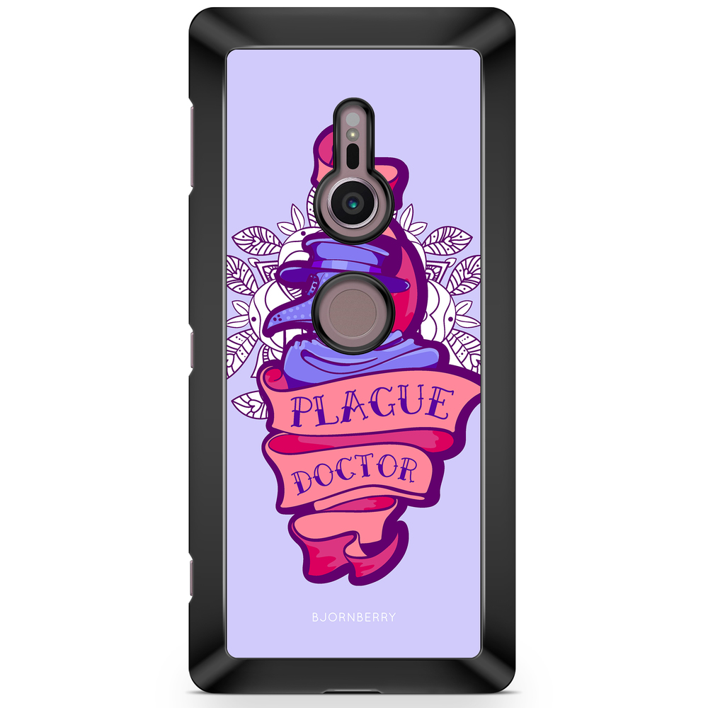 Sony Xperia XZ2 Case  - Plague Doctor
