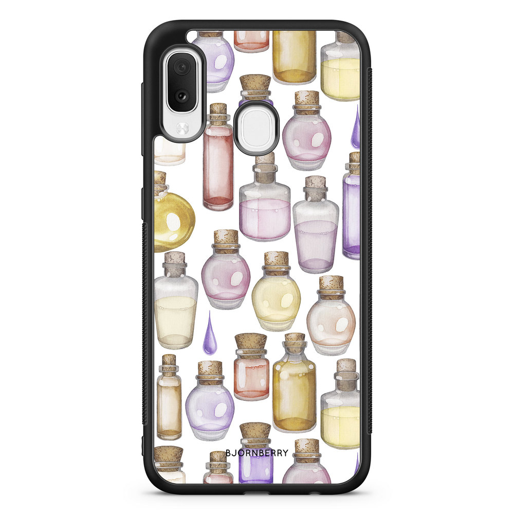 Samsung Galaxy A20e Case - Essential Oils