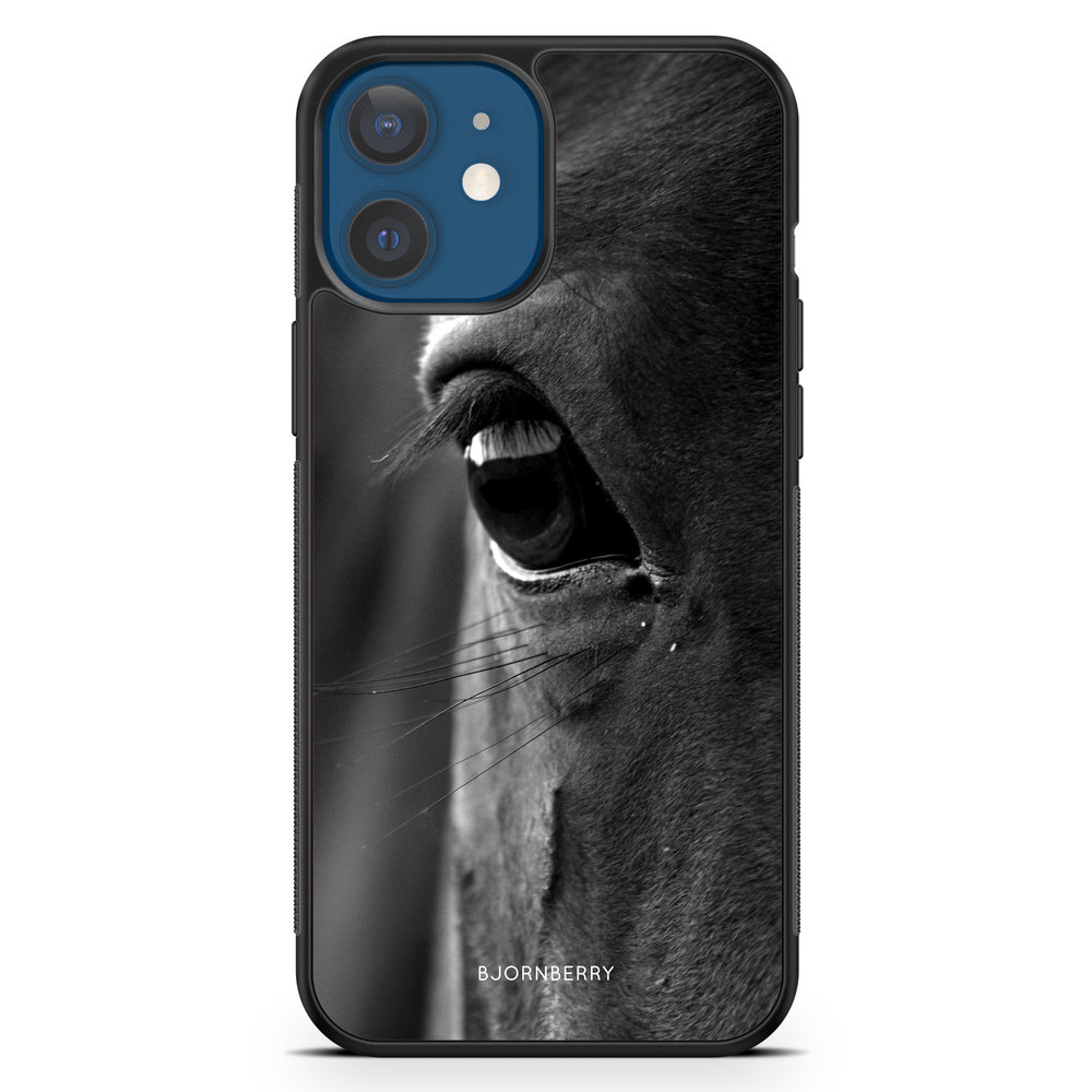 iPhone 12 Case - Horse Eye