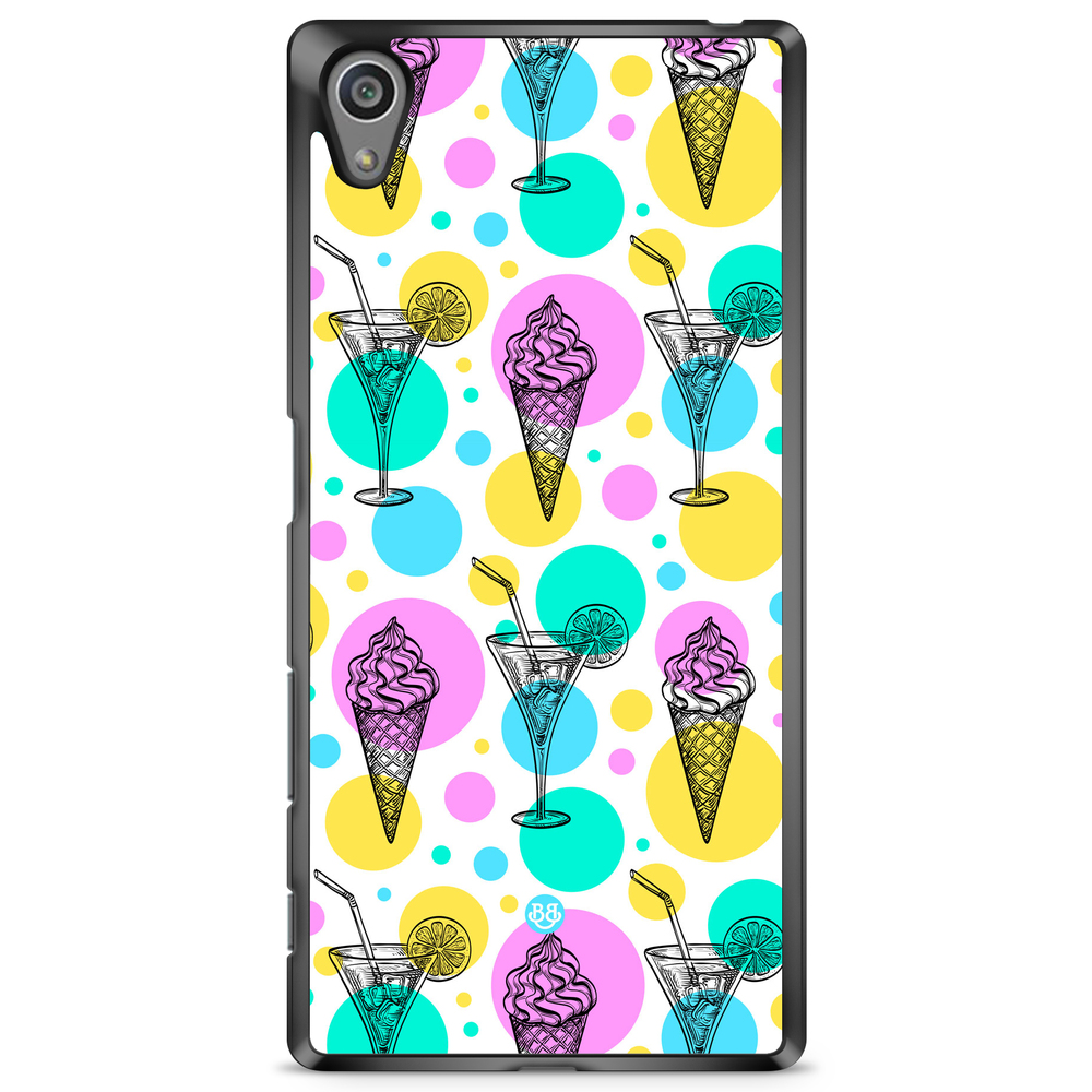 Sony Xperia Z5 Premium Case - Summer Vibes
