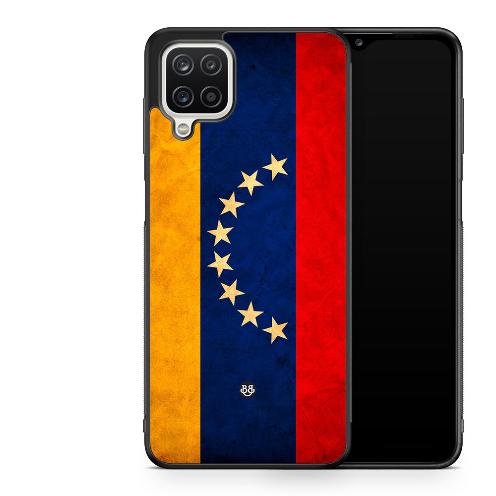 Samsung Galaxy A12 Case - Venezuela