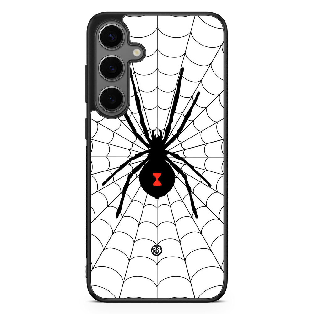 Samsung Galaxy S24 Plus Case - Black Widow