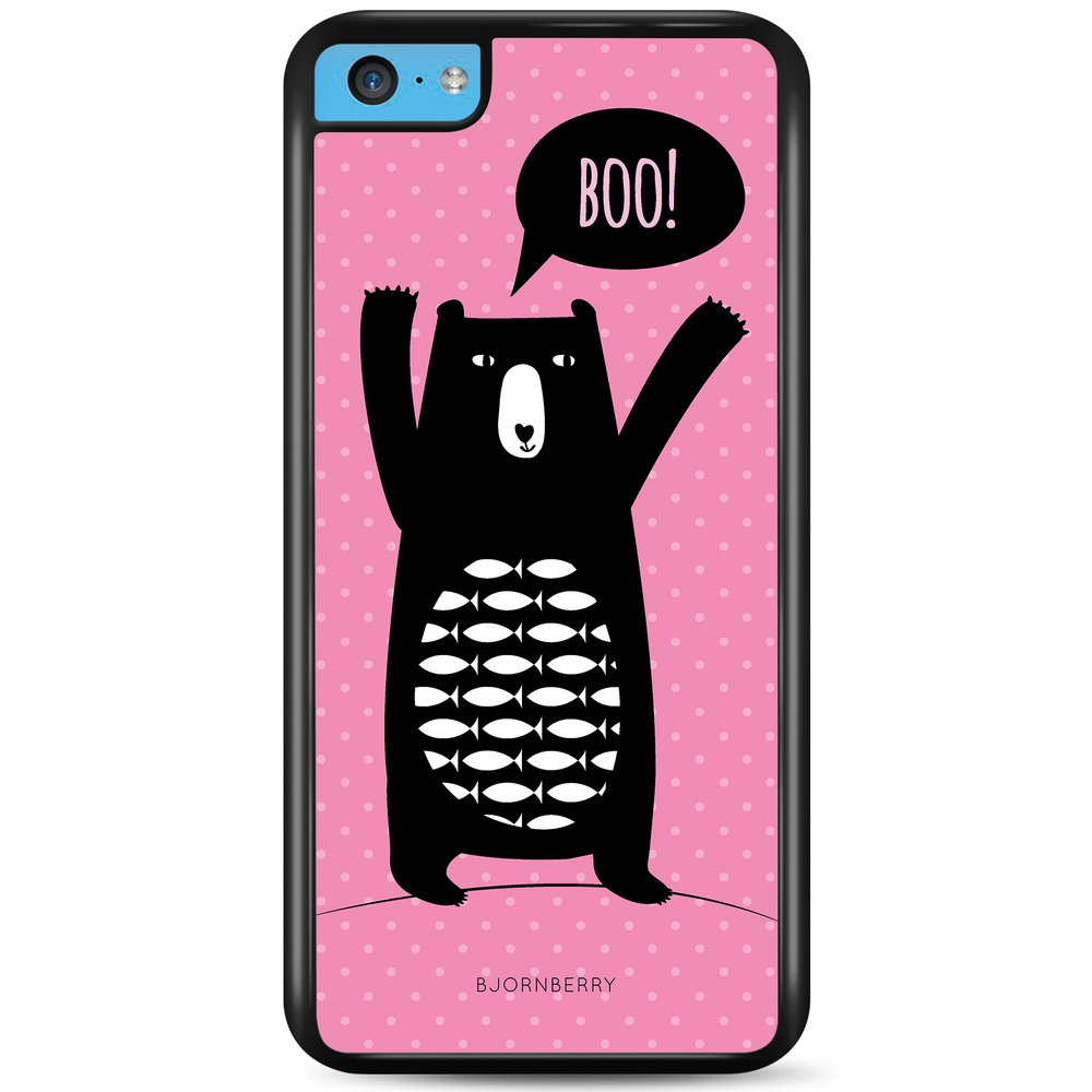 iPhone 5C Case - Boo Bear