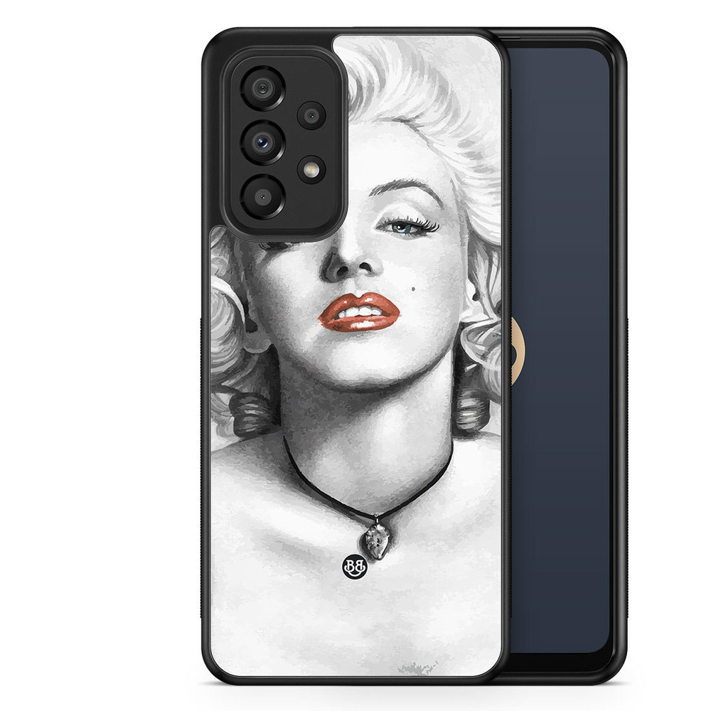 Samsung Galaxy A33 5G Case - Marilyn Monroe