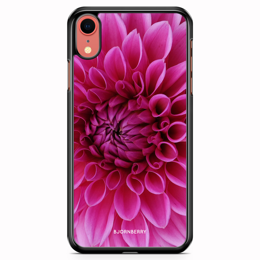 iPhone XR Case - Dahlia