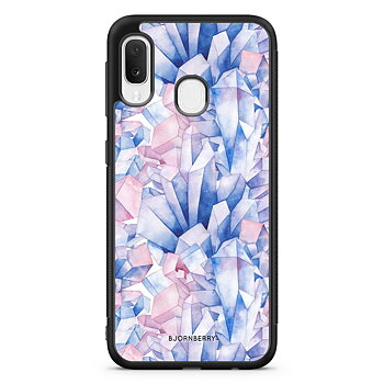 Samsung Galaxy A20e Case - Crystals