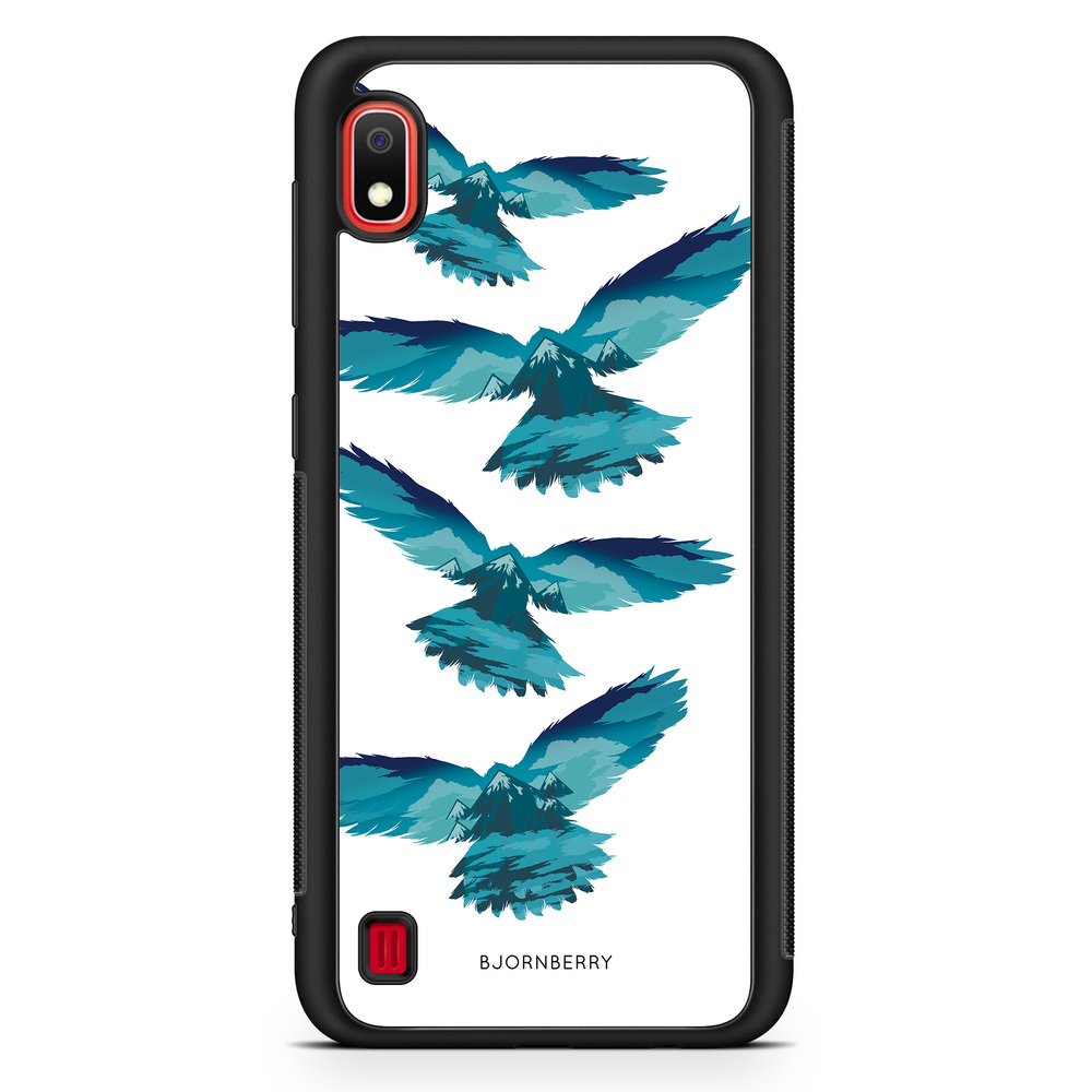 Samsung Galaxy A10 Case - Mountain Eagle