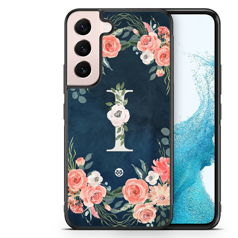 Samsung Galaxy S22 5G Case - Monogram I