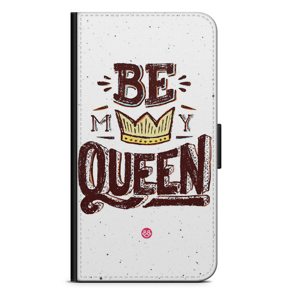 Xiaomi 12 Pro Wallet Case - Be My Queen