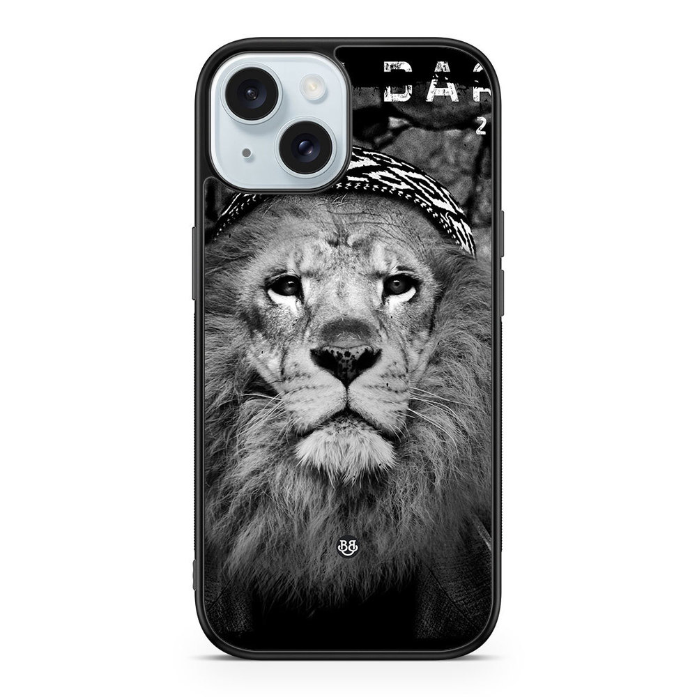 iPhone 15 Case - Lion