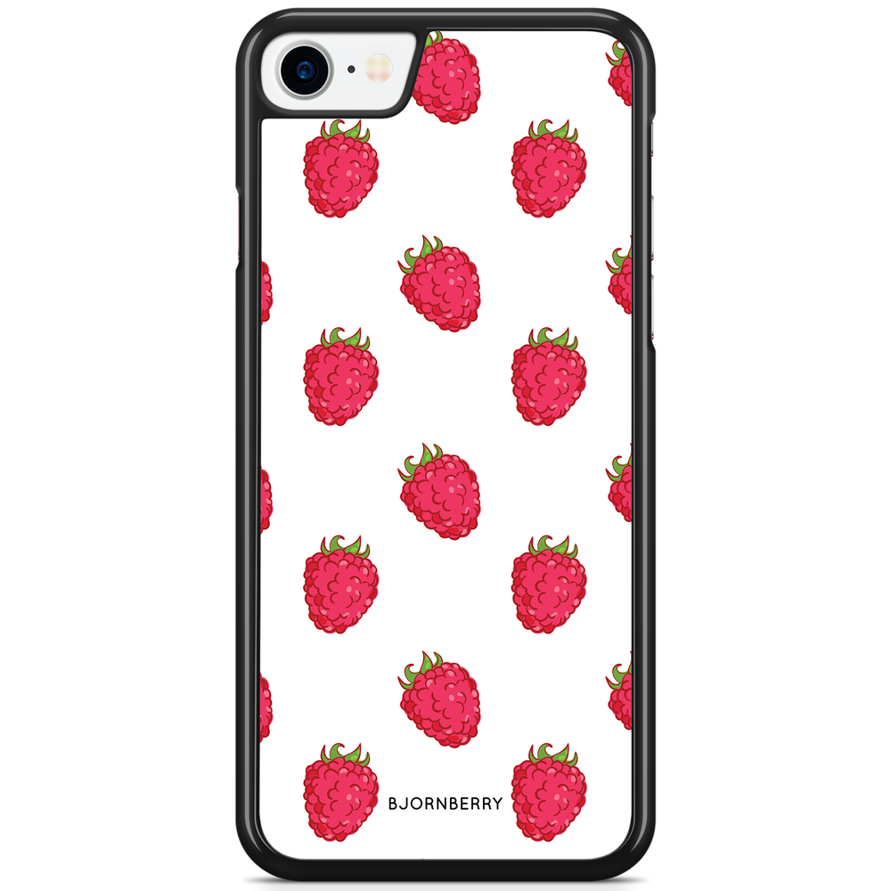 iPhone 7 Case - Raspberry