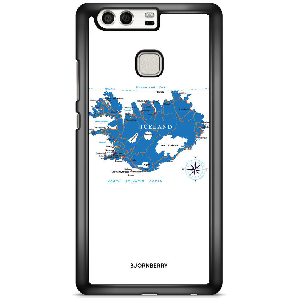 Huawei P9 Plus Case - Iceland