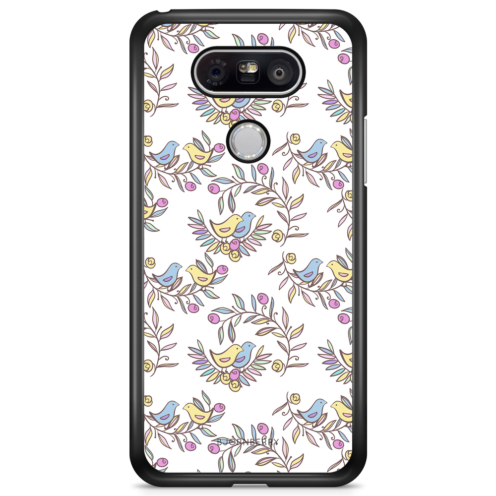 LG G5 Case - Bird Pattern