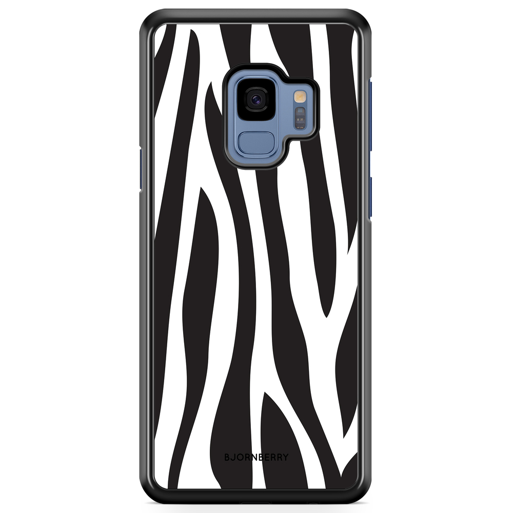 Samsung Galaxy S9 Case - Zebra