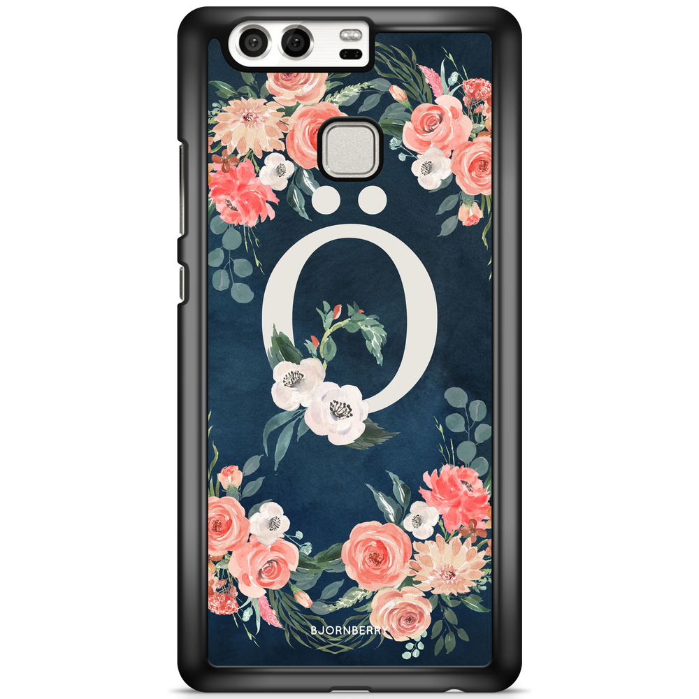 Huawei P9 Case - Monogram Ö