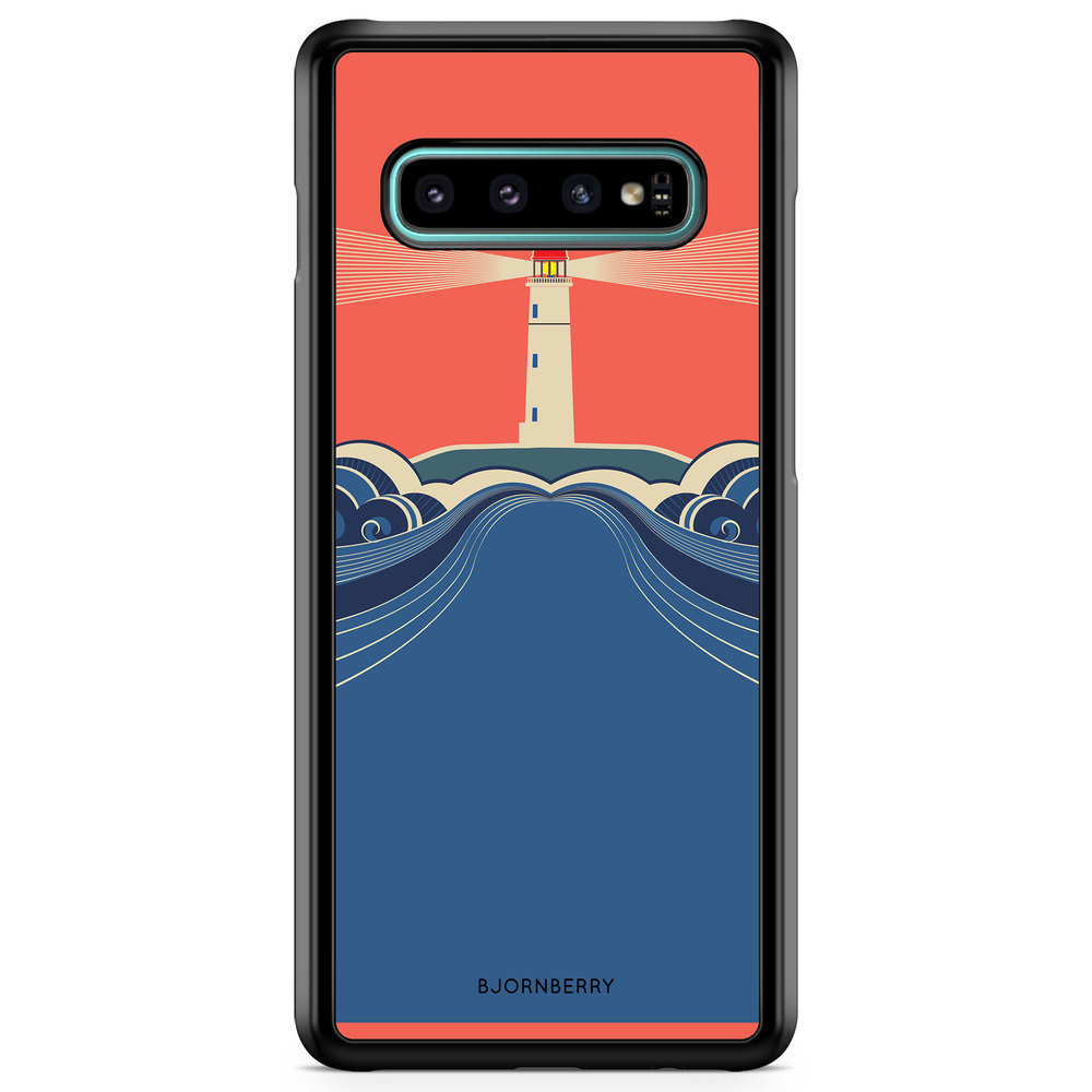 Samsung Galaxy S10 Case - Lighthouse