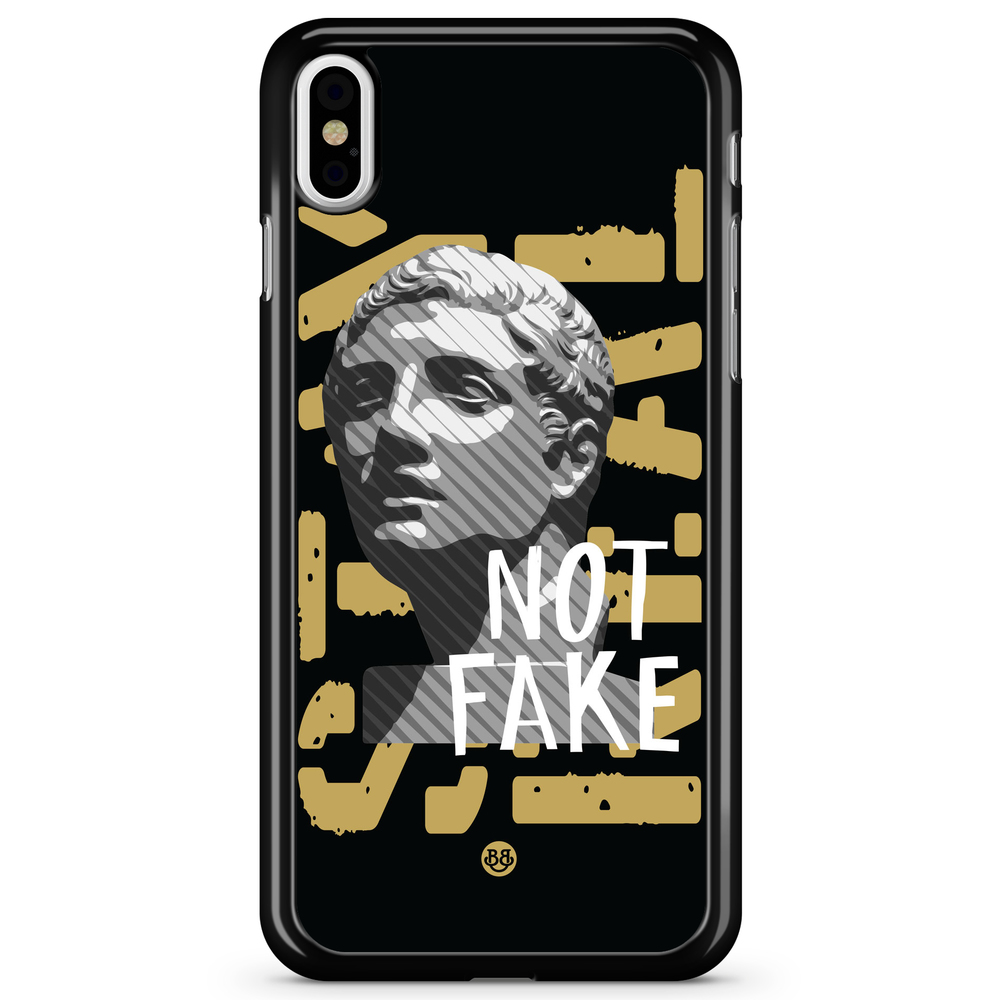 iPhone X / XS Case - Stay Real