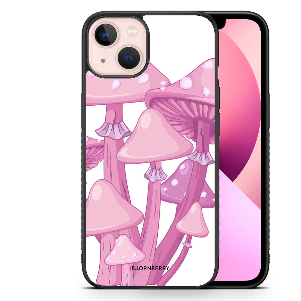iPhone 13 Case - Magic Mushroom