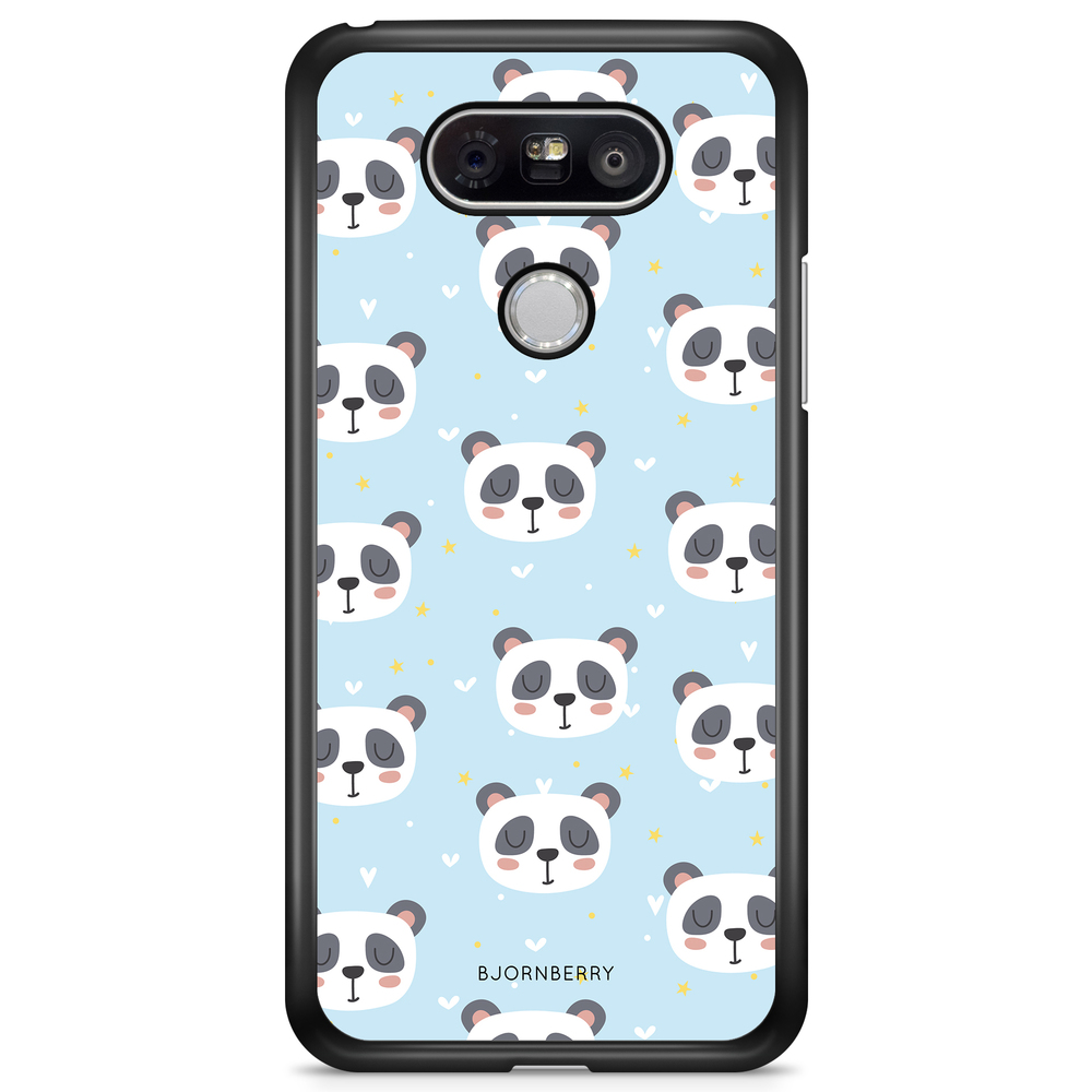LG G5 Case - Panda Pattern