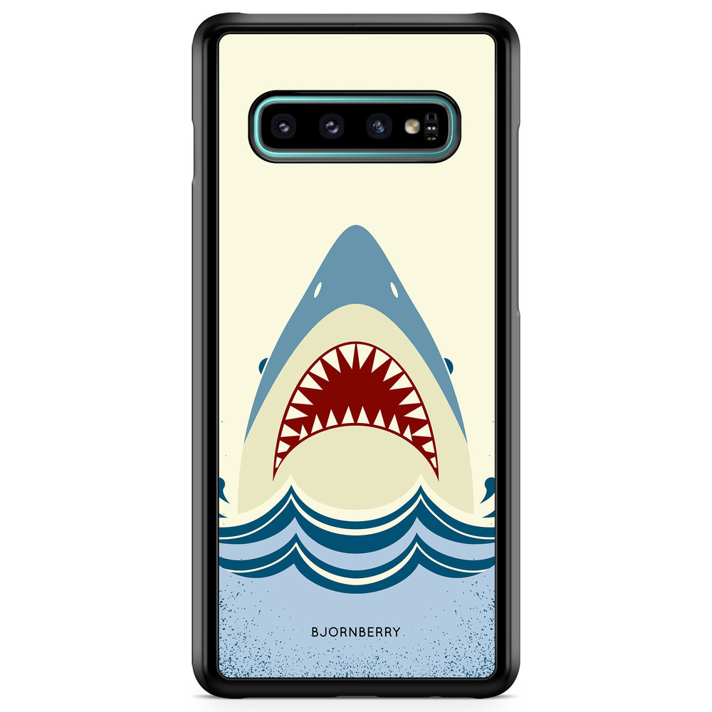 Samsung Galaxy S10 Case - Shark
