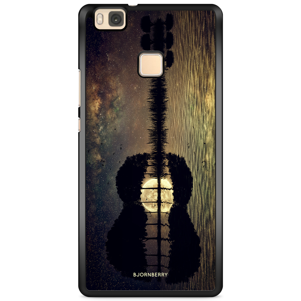 Huawei P9 Lite Case - Guitar Island