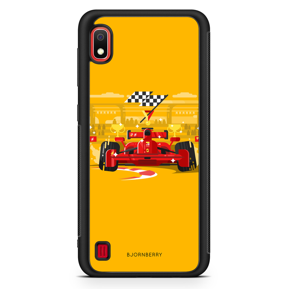 Samsung Galaxy A10 Case - F1 Car