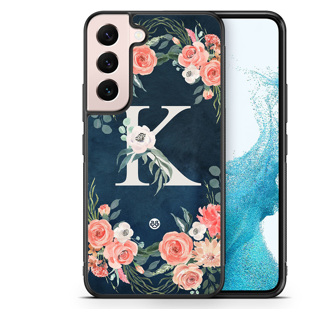 Samsung Galaxy S22 5G Case - Monogram K