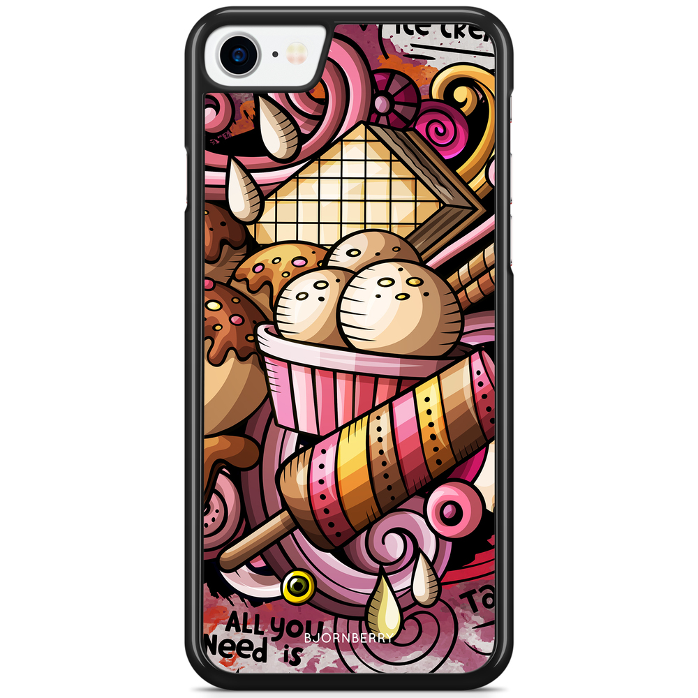 iPhone 7 Case - Need Ice Cream