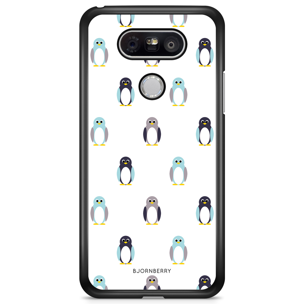 LG G5 Case - Penguins