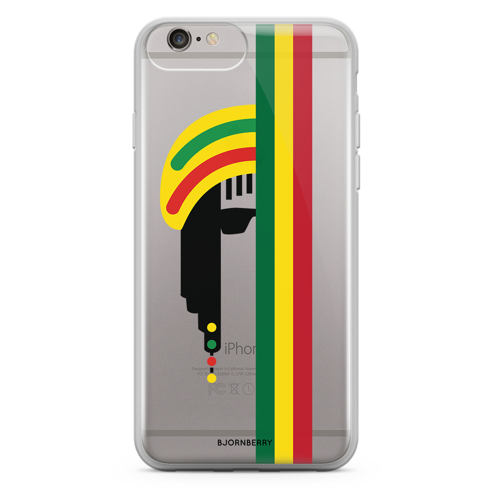 iPhone 6 Plus/6s Plus Fashion Case - Marley