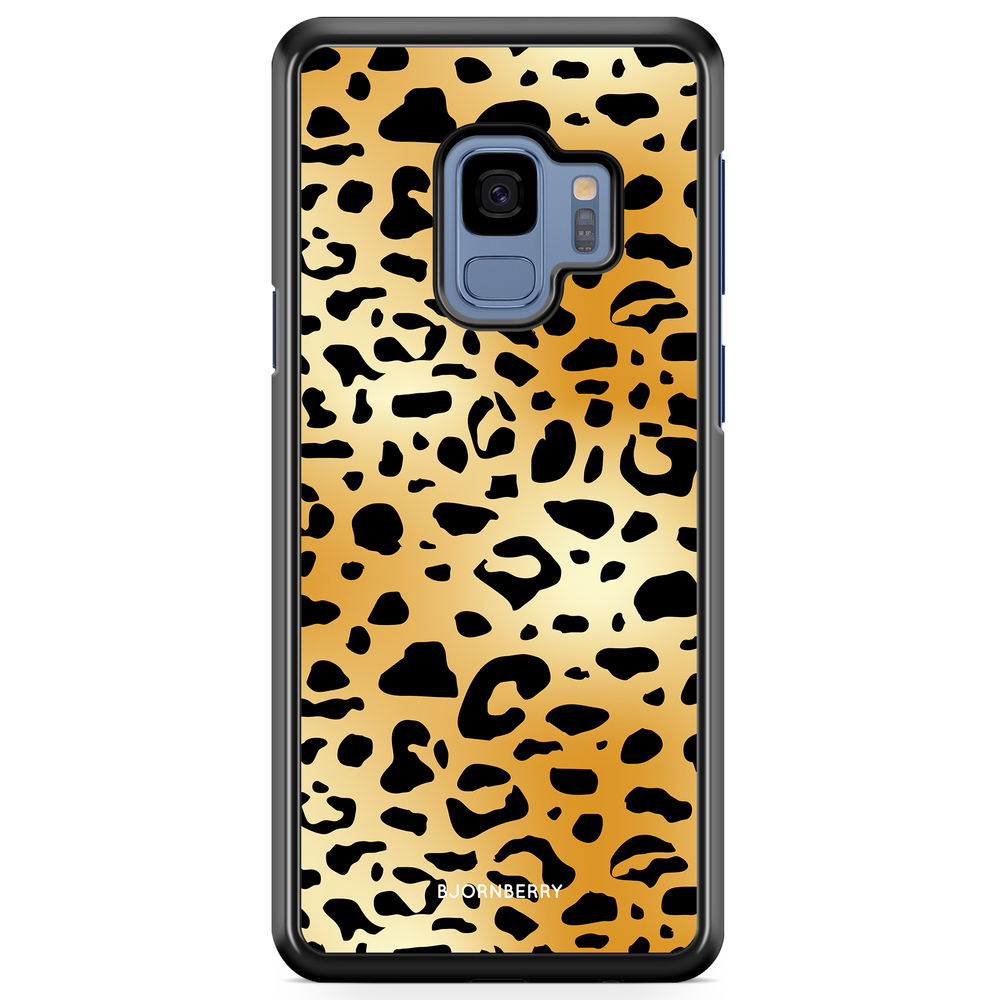 Samsung Galaxy S9 Case - Leopard