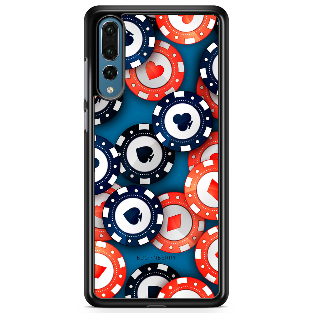 Huawei P20 Pro Case - Casino Marker