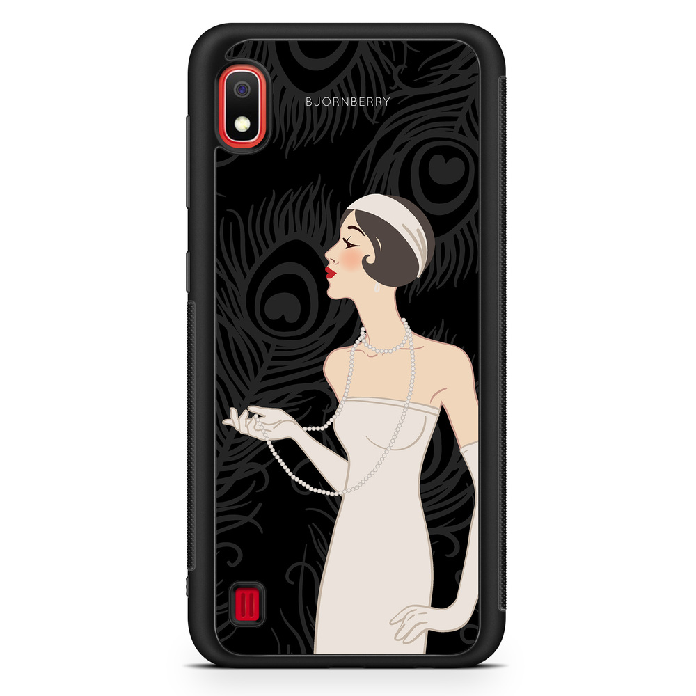 Samsung Galaxy A10 Skal - Mode Dam