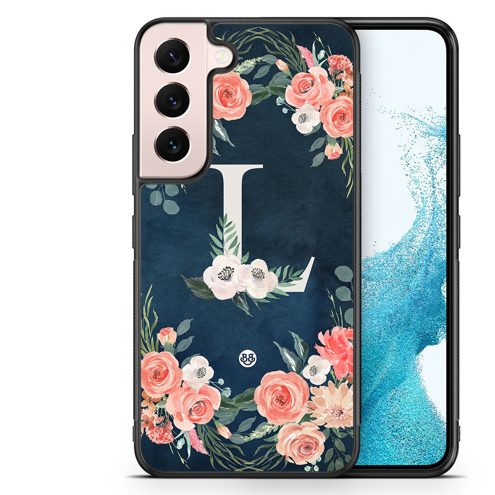 Samsung Galaxy S22 5G Case - Monogram L
