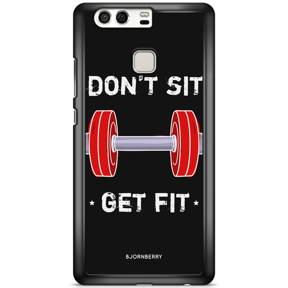 Huawei P9 Plus Case - Get Fit