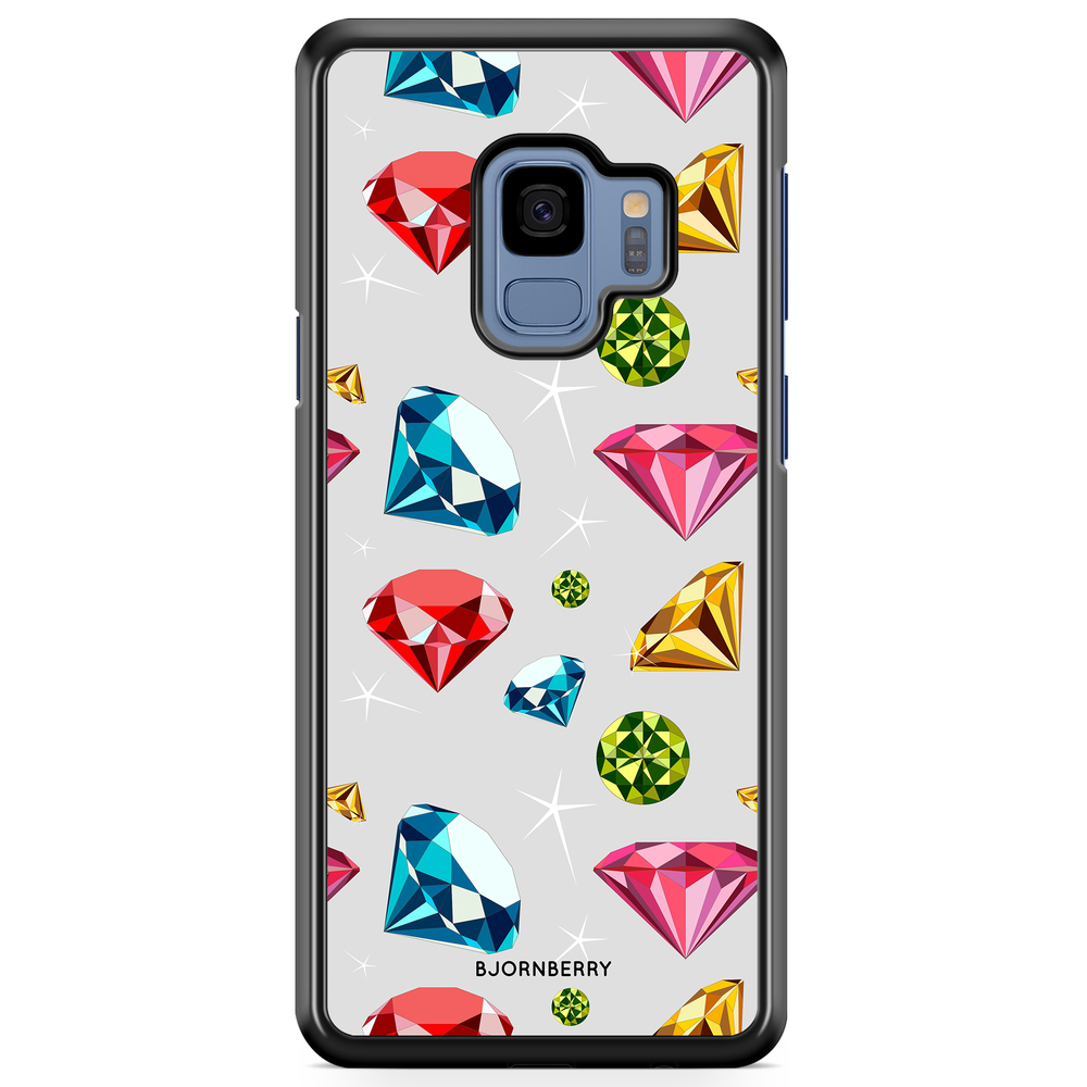 Samsung Galaxy S9 Case - Diamond Pattern