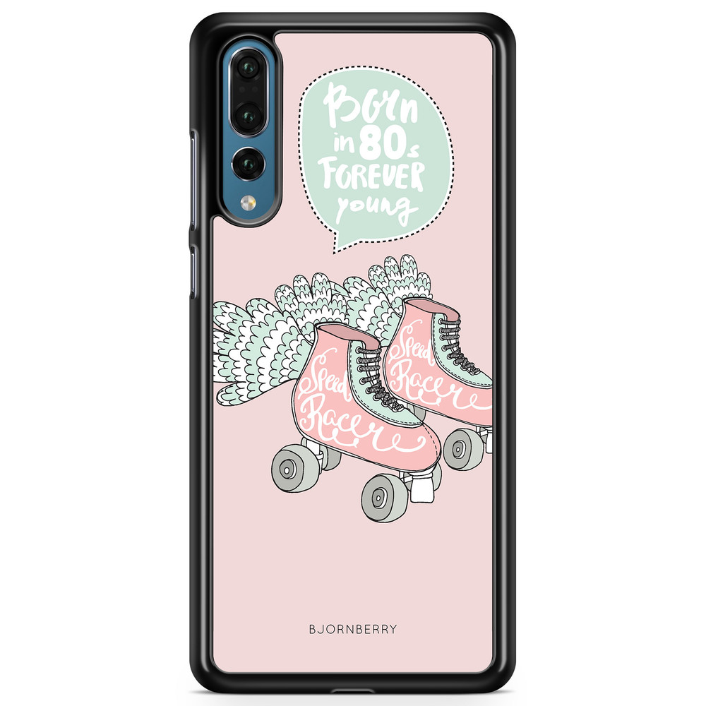 Huawei P20 Pro Case - Forever Young