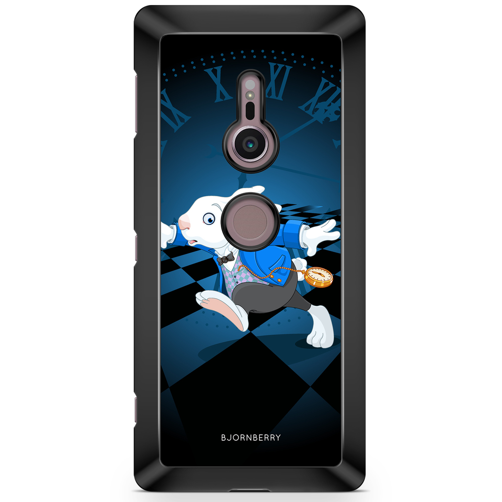 Sony Xperia XZ2 Case  - White Rabbit