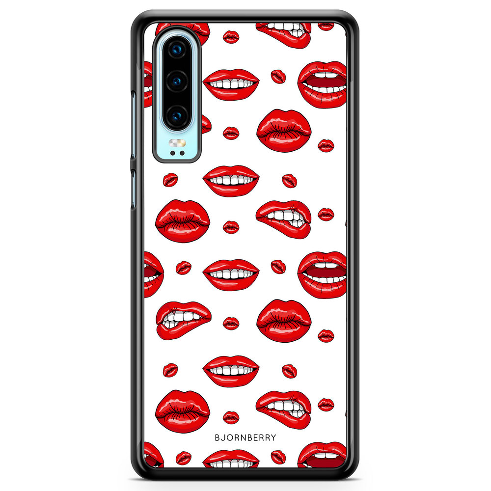 Huawei P30 Case - Lips