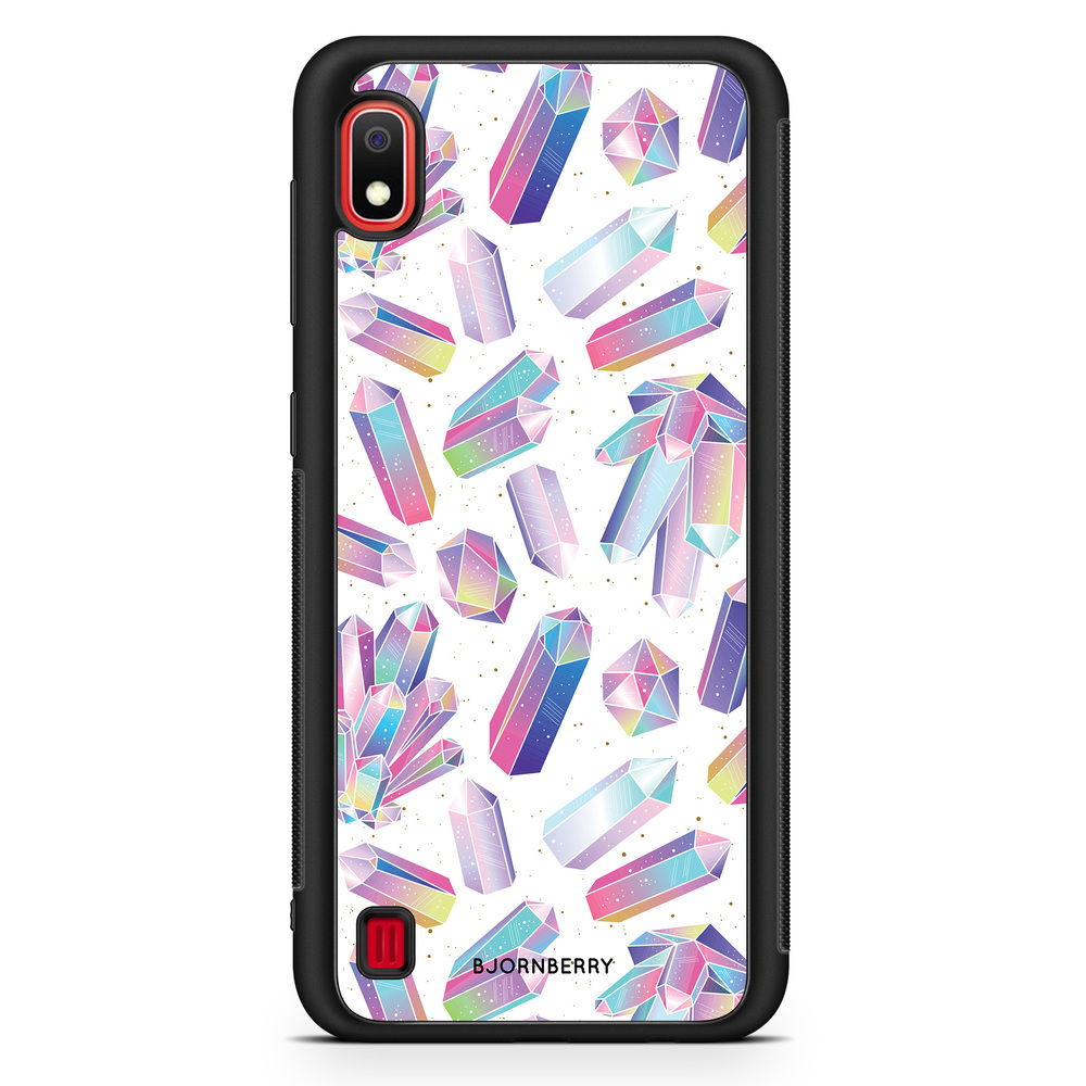 Samsung Galaxy A10 Case - Fairytale Crystals