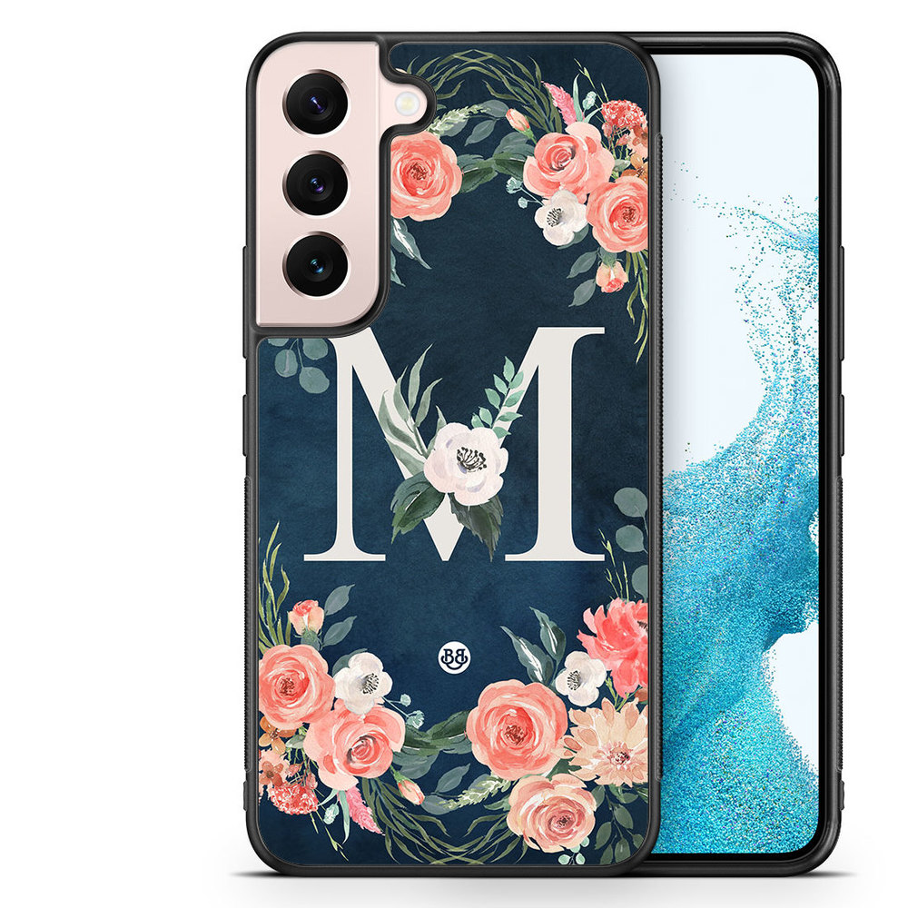 Samsung Galaxy S22 5G Case - Monogram M