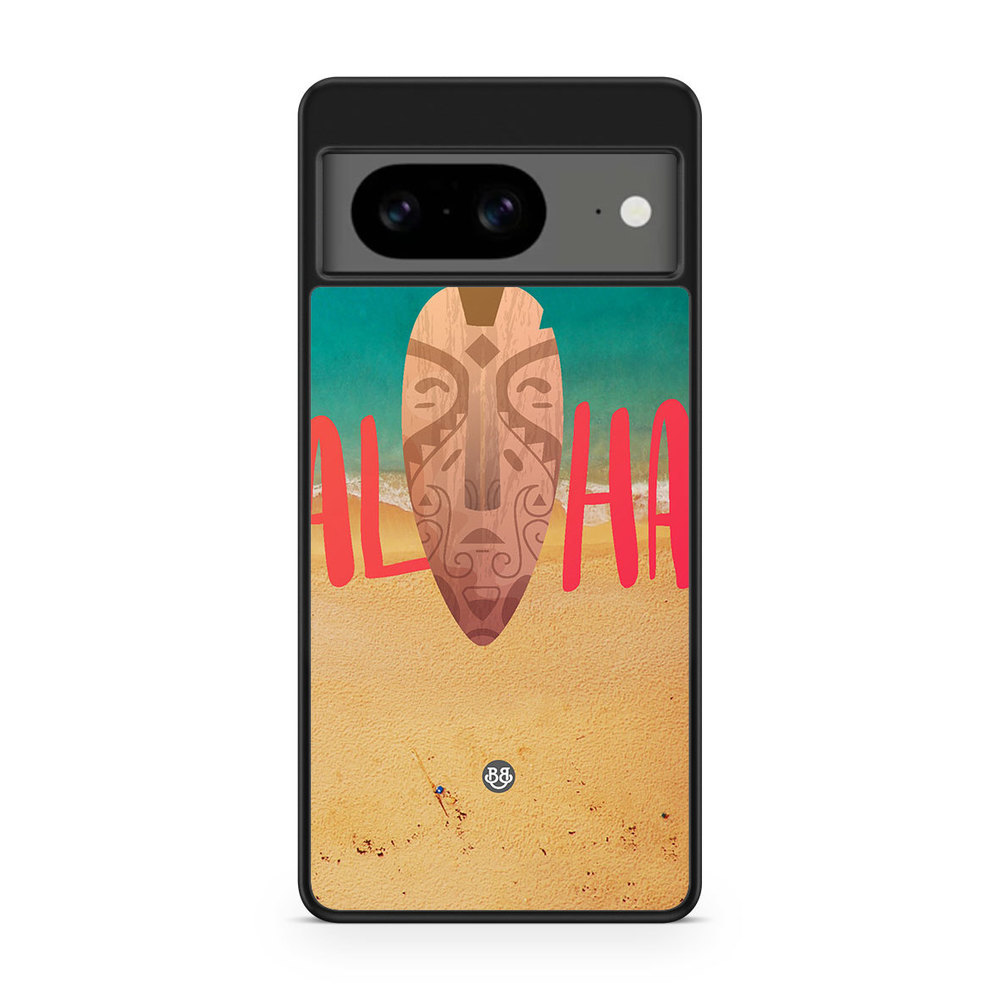 Google Pixel 8 Case - Aloha