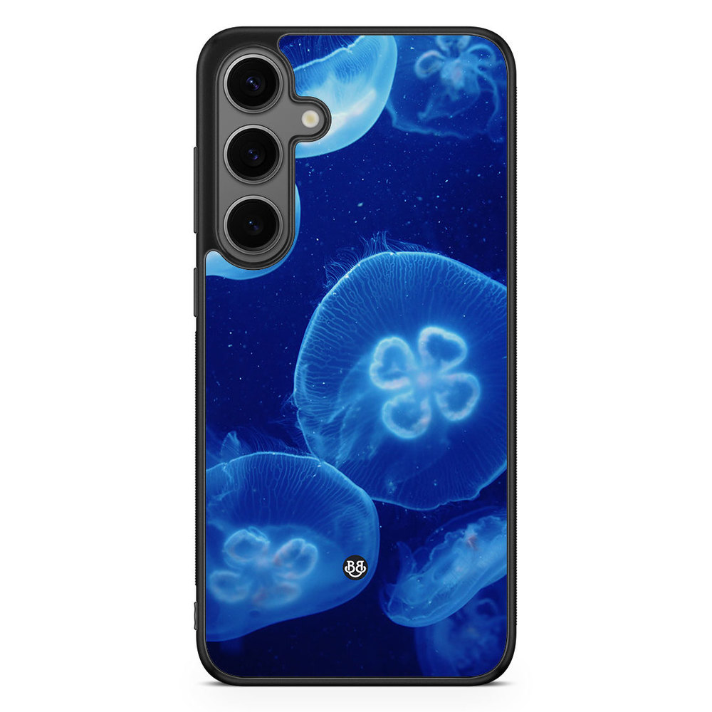 Samsung Galaxy S24 Plus Case - Jellyfish