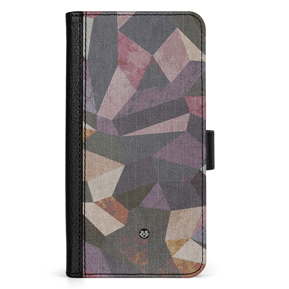 Xiaomi 13T Wallet Case - Triangles