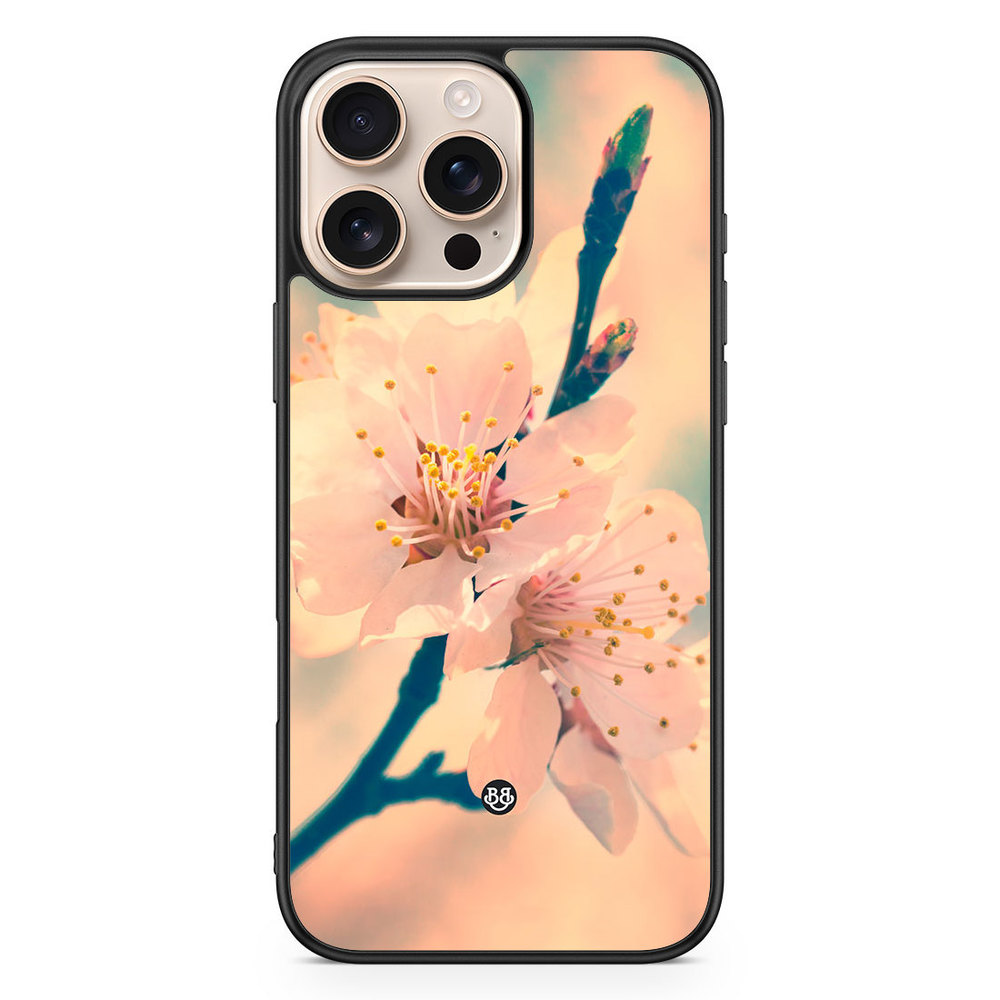 iPhone 16 Pro Max Case - Blossom