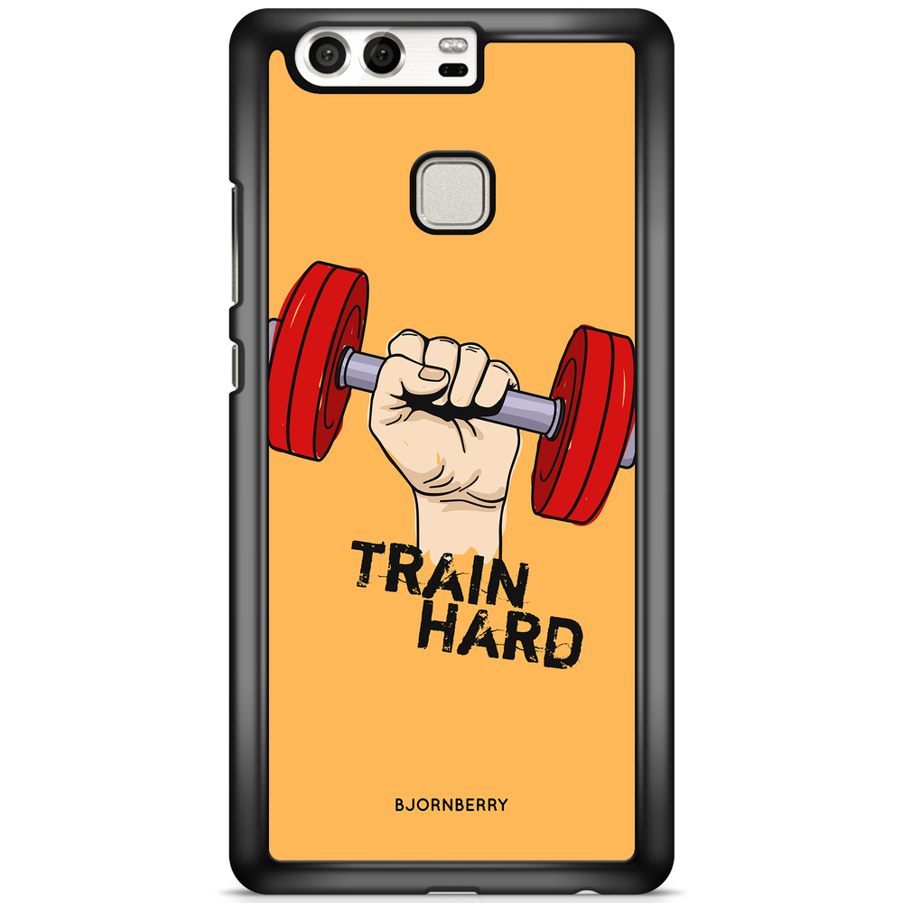 Huawei P9 Plus Case - Train Hard